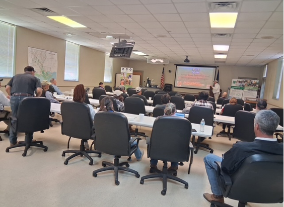 2nd Annual Soil Health and Cover Crop Field Day